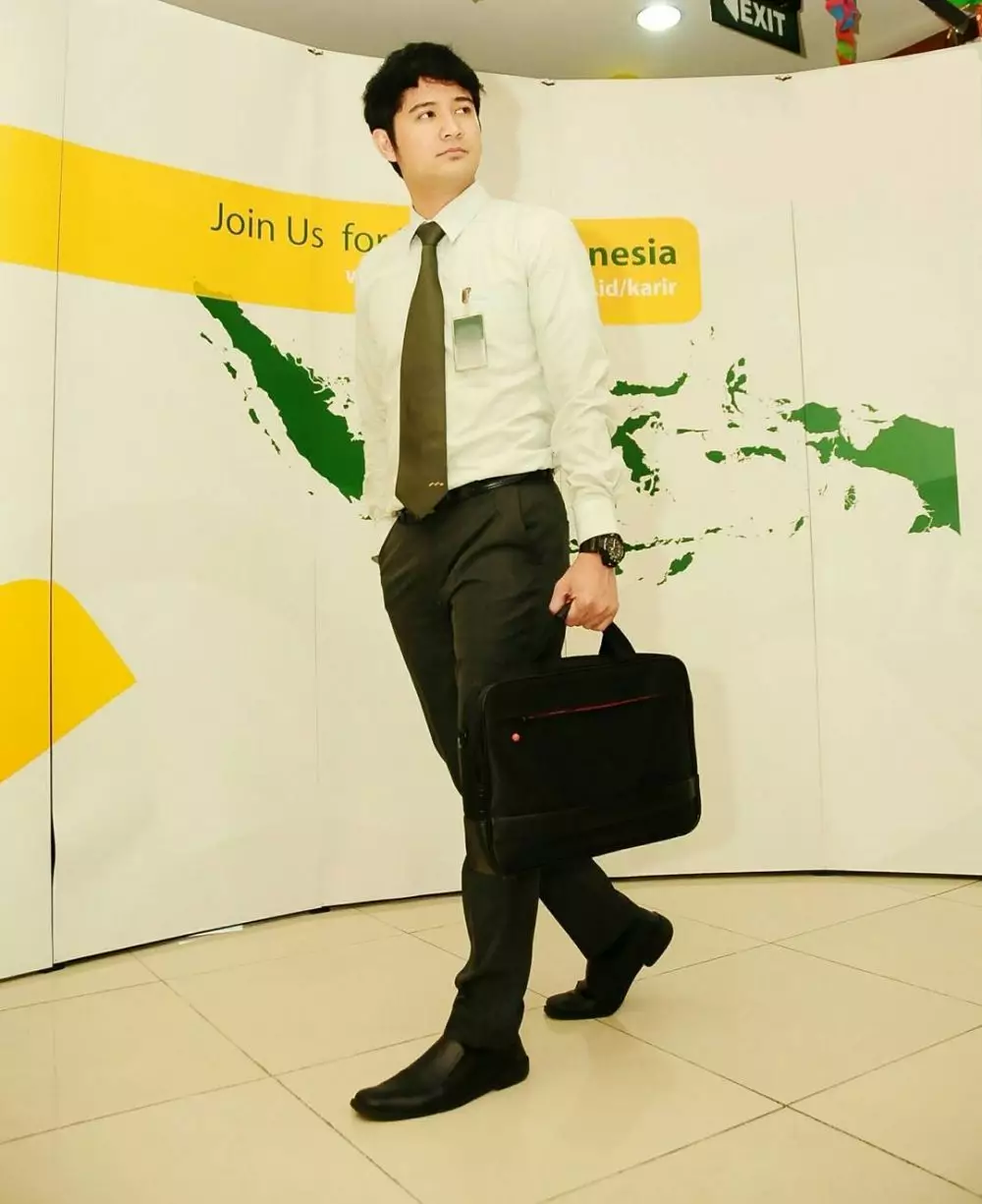 Seleb cilik 2000-an alih profesi  Instagram 