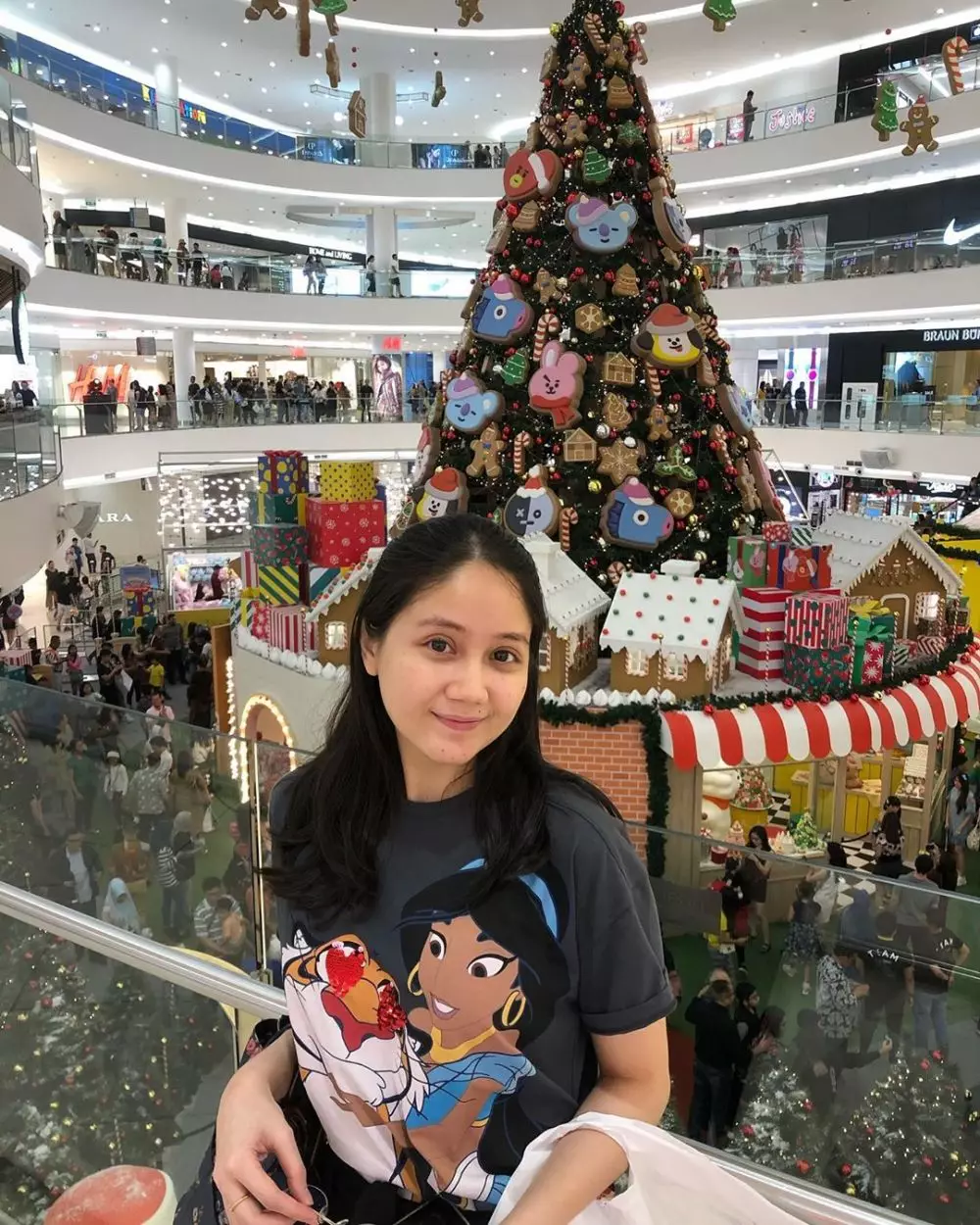 Seleb cilik 2000-an alih profesi  Instagram 