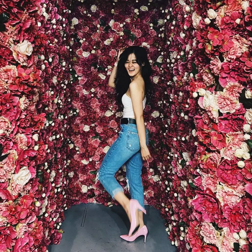 Seleb cilik 2000-an alih profesi  Instagram 