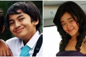 7 Seleb cilik 2000-an ini alih profesi, ada yang jadi pegawai bank