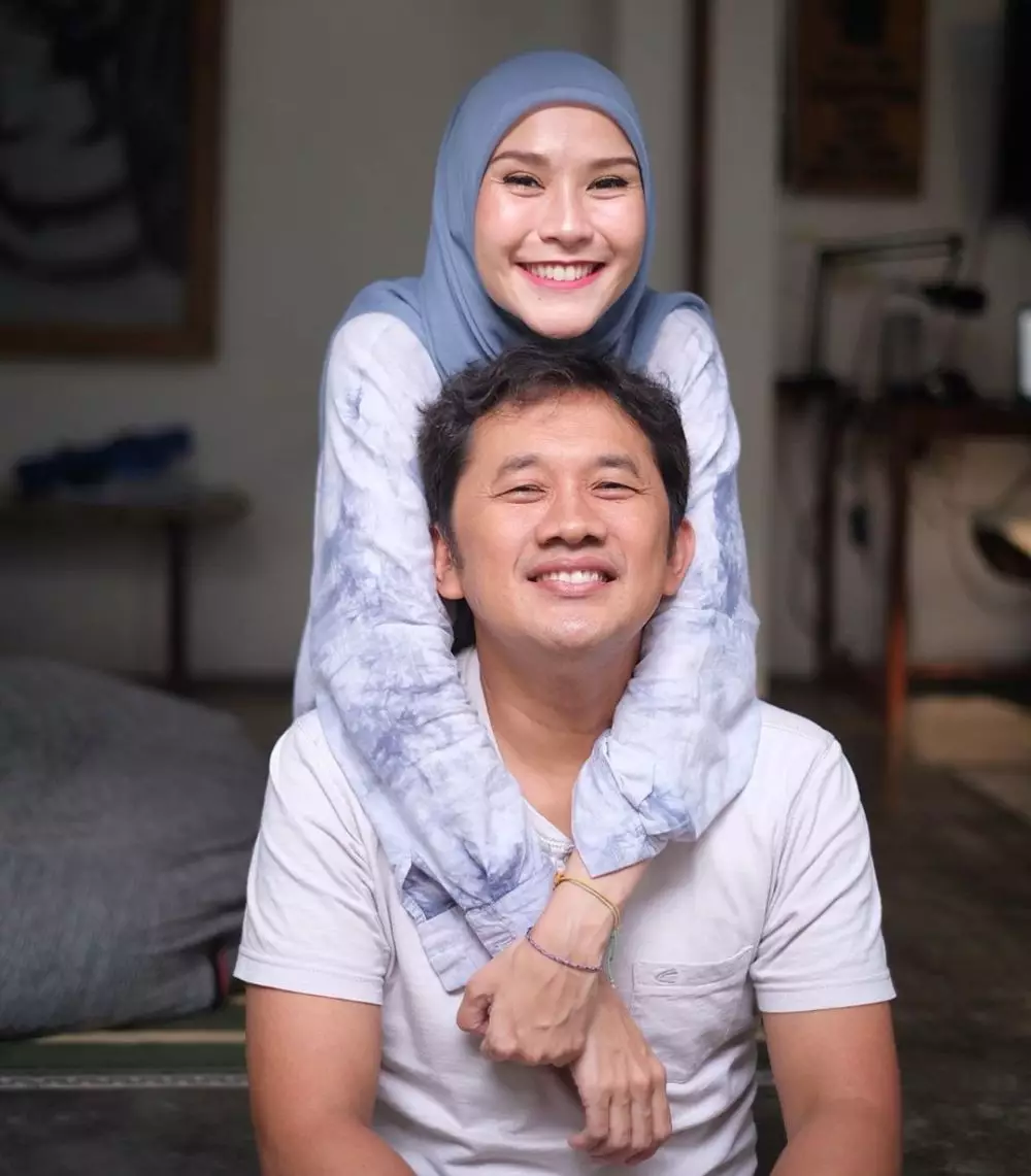 Hanung ultah ke 45 Instagram