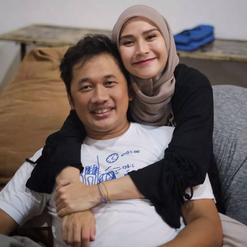 Hanung ultah ke 45 Instagram