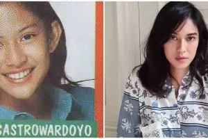 10 Potret lawas Dian Sastro di awal karier, cantiknya konsisten