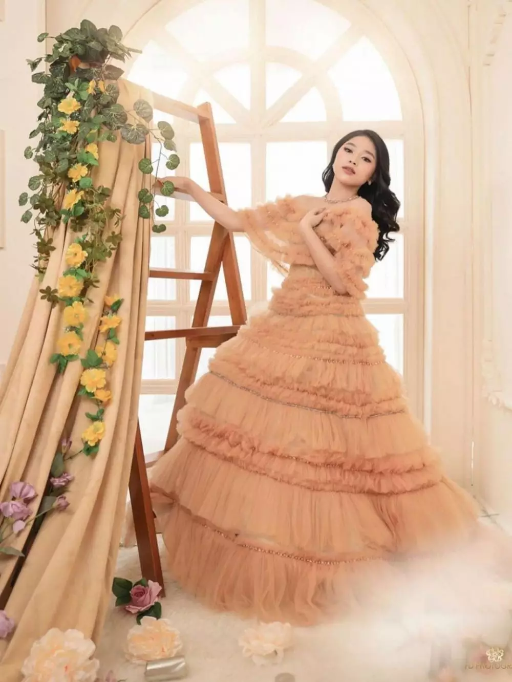 anneth udah gede Berbagai sumber