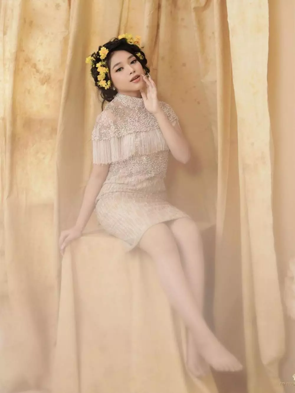 anneth udah gede Berbagai sumber