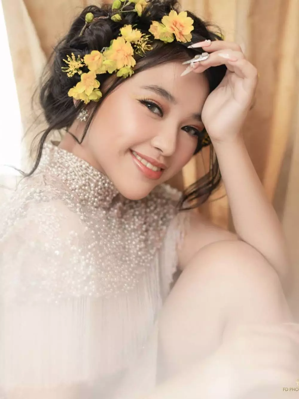 anneth udah gede Berbagai sumber