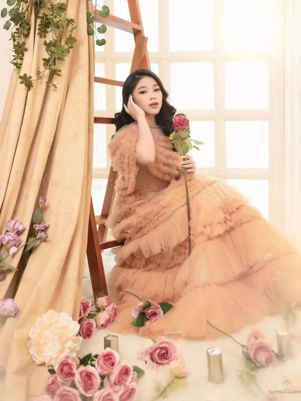 anneth udah gede Berbagai sumber