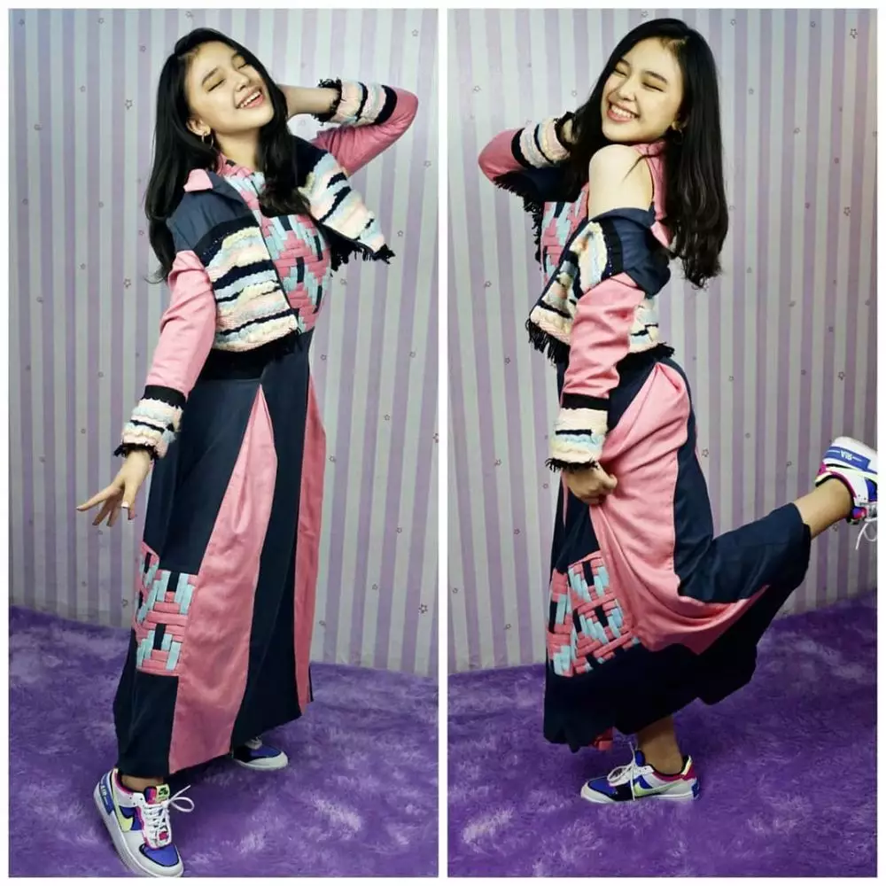 anneth udah gede Berbagai sumber