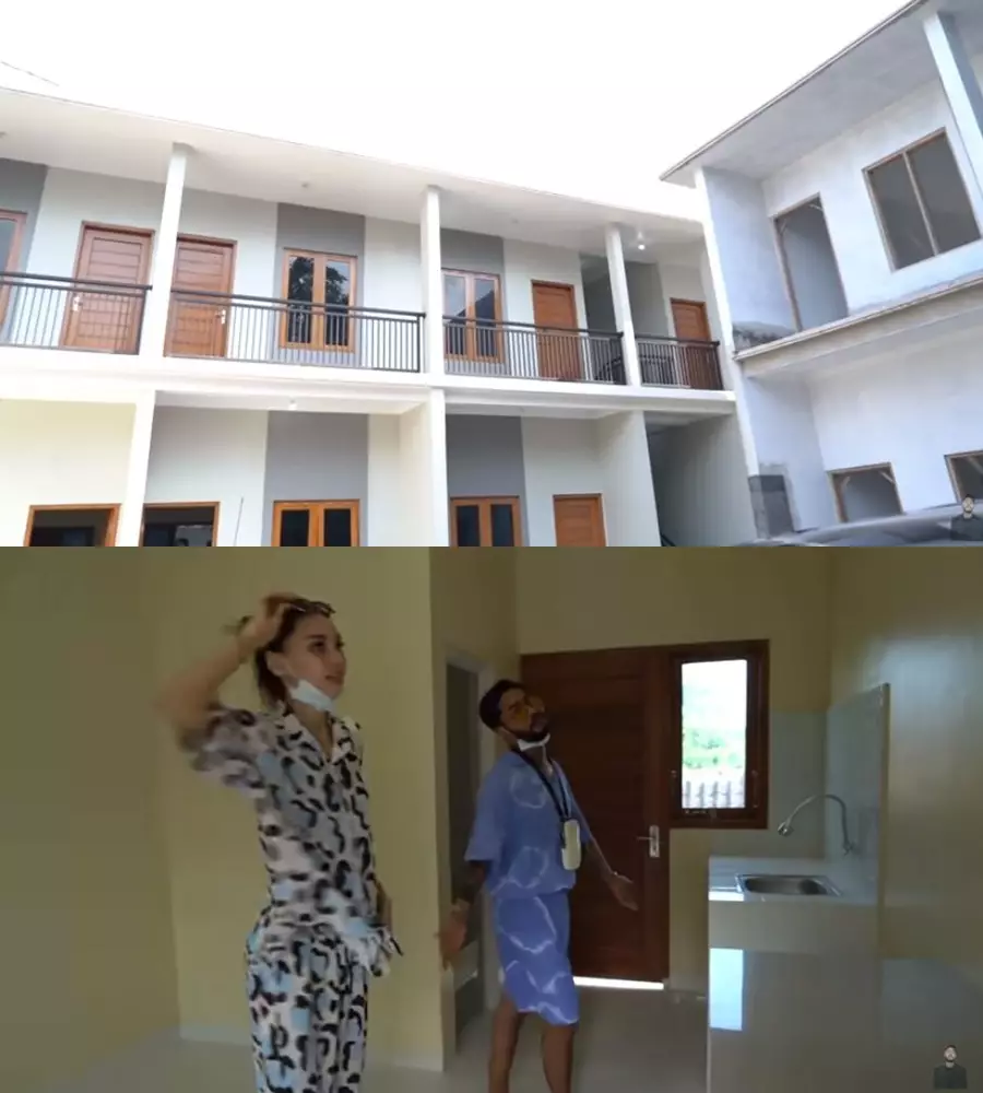 Potret bisnis kost-kostan seleb  Instagram & YouTube