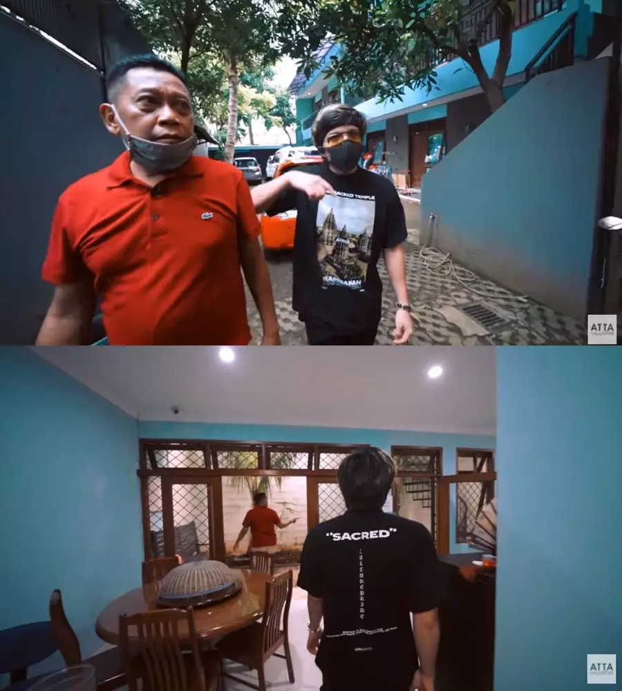 Potret bisnis kost-kostan seleb  Instagram & YouTube