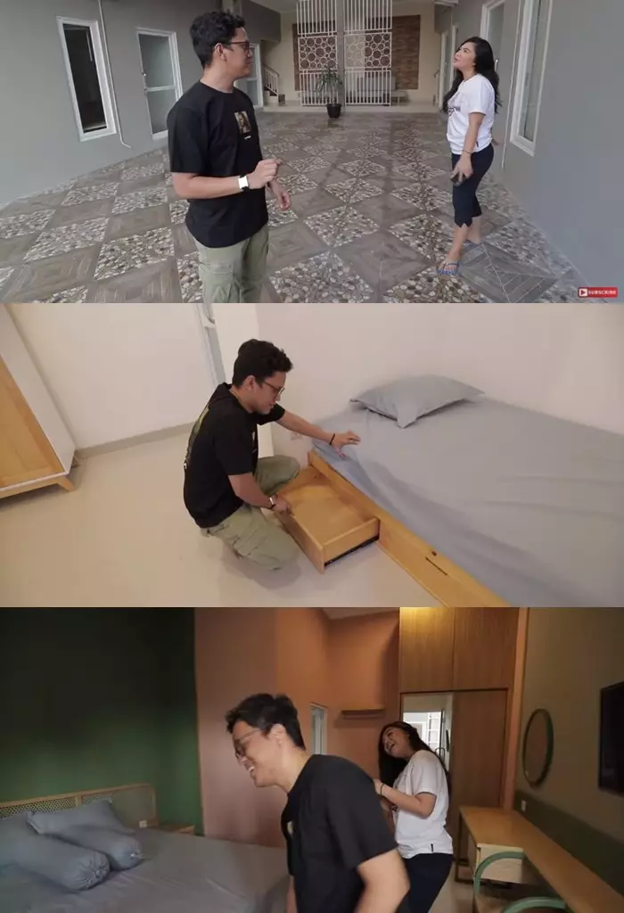 Potret bisnis kost-kostan seleb  Instagram & YouTube