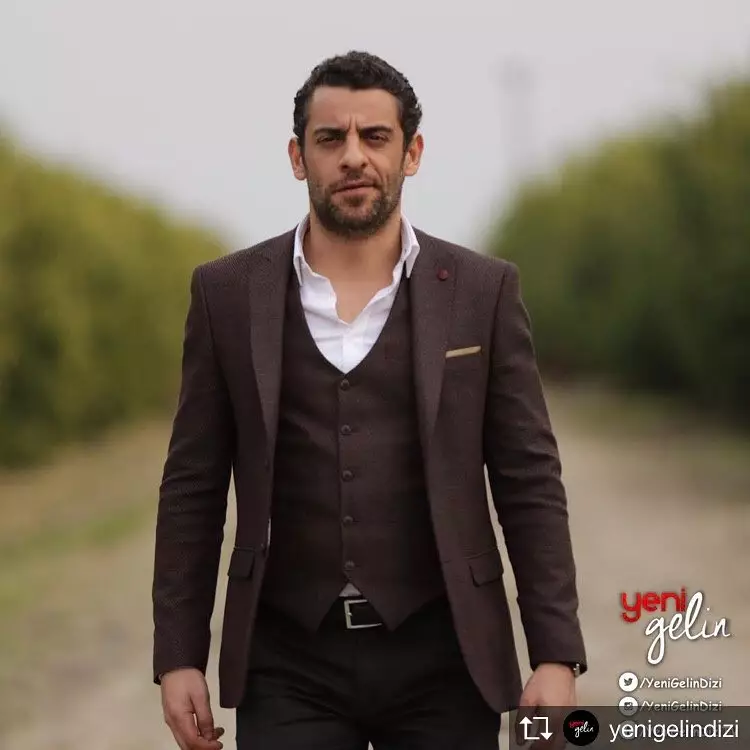 Kabar pemain drama Turki Cinta di Musim Cherry berbagai sumber