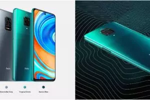 7 Keunggulan HP Xiaomi Redmi Note 9 Pro sebagai HP gaming