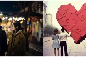 100 Kata-kata bijak cinta bertepuk sebelah tangan, nyesek tapi tegarkan hati