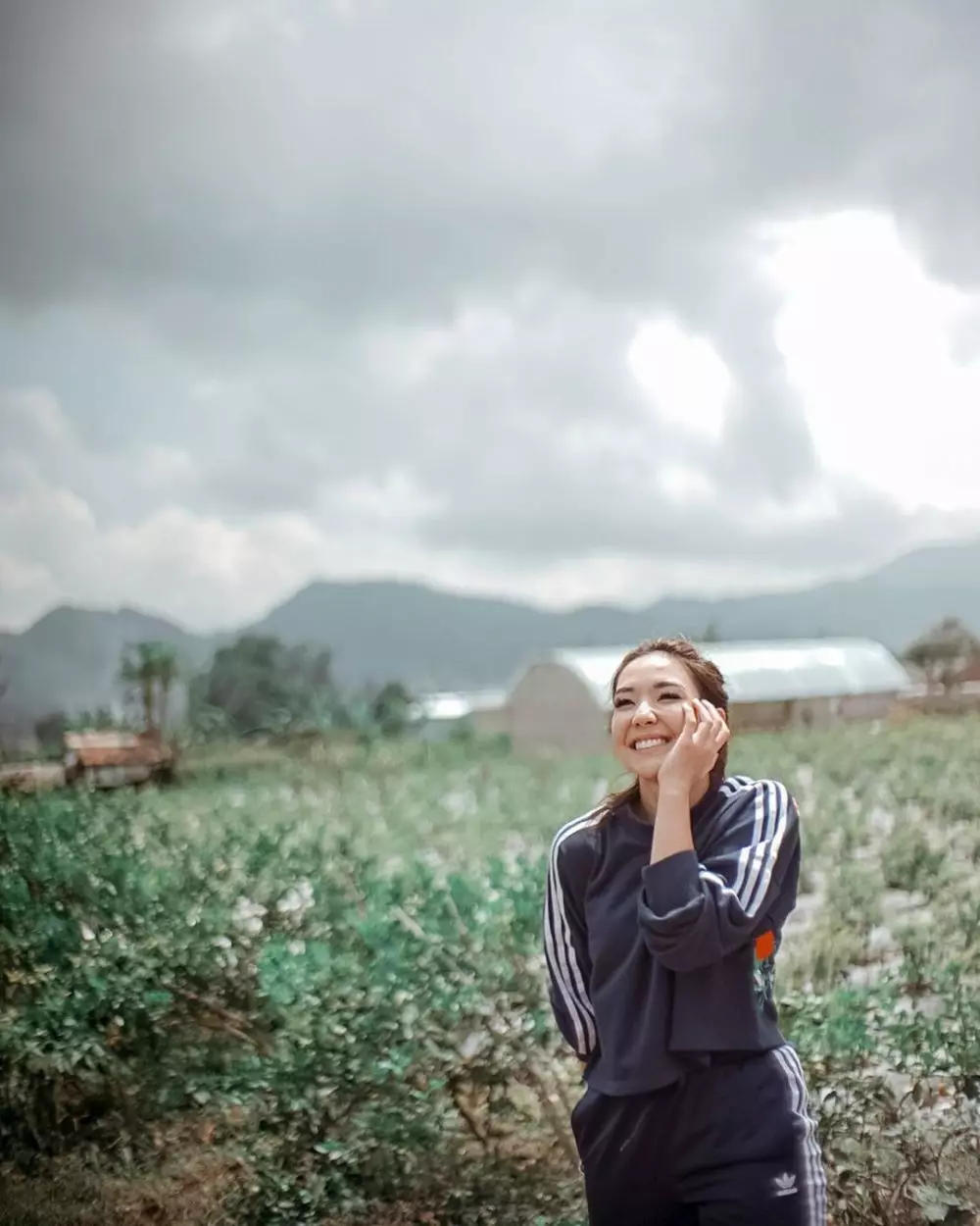 Gisel jelajah Bandung © 2020 brilio.net