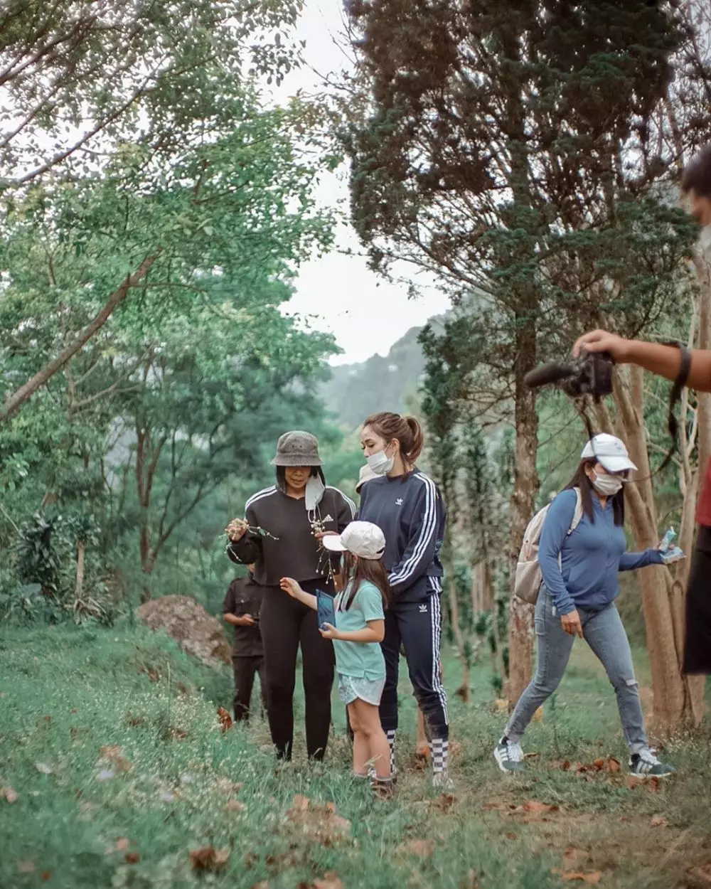 Gisel jelajah Bandung © 2020 brilio.net