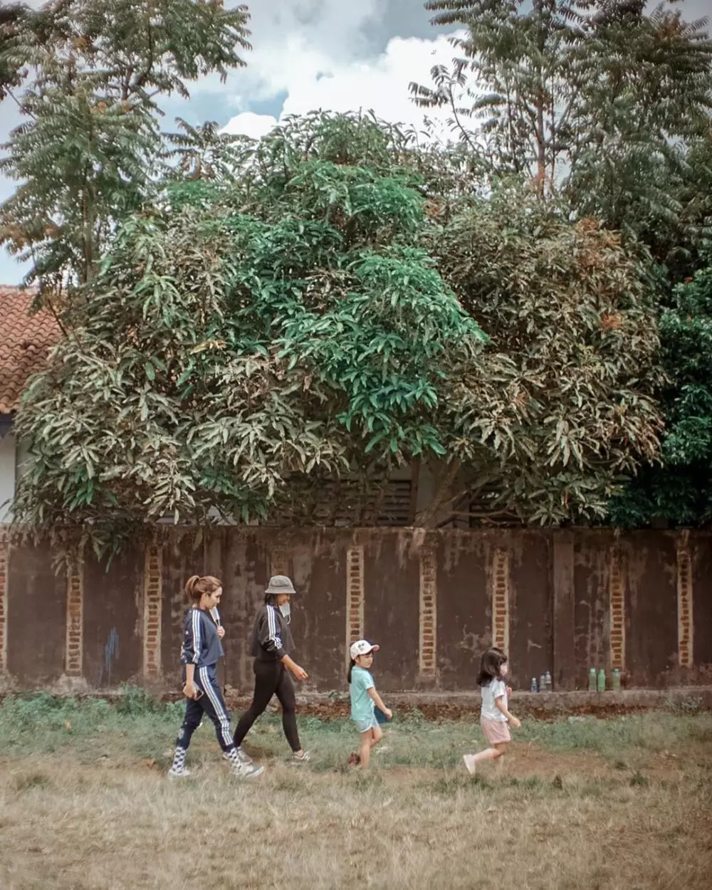 Gisel jelajah Bandung © 2020 brilio.net