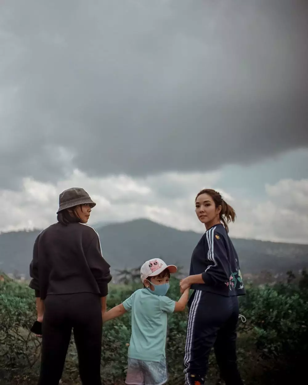 Gisel jelajah Bandung © 2020 brilio.net