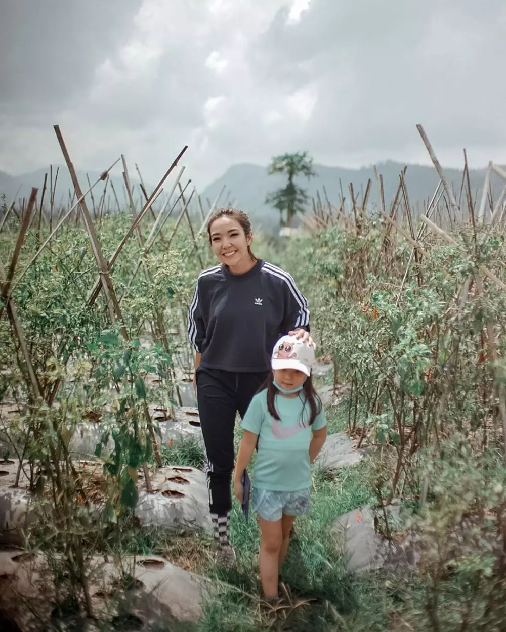 Gisel jelajah Bandung © 2020 brilio.net