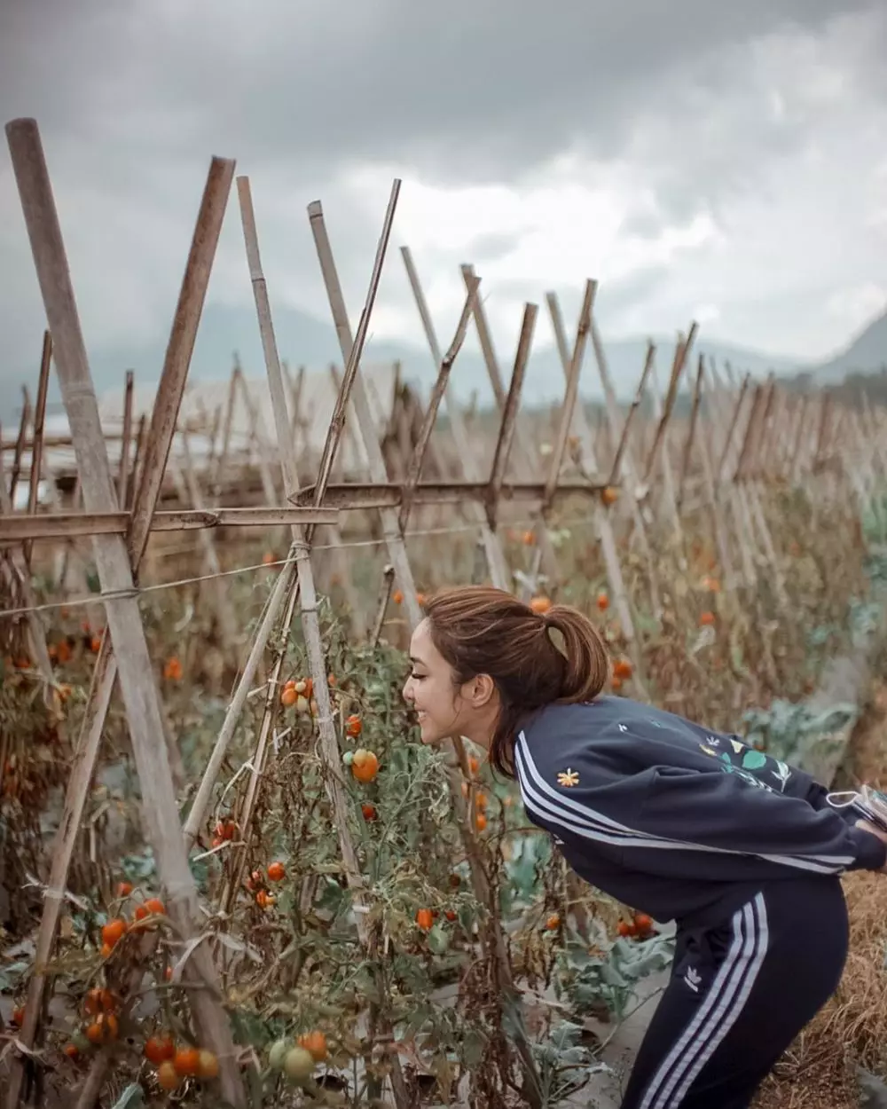 Gisel jelajah Bandung © 2020 brilio.net