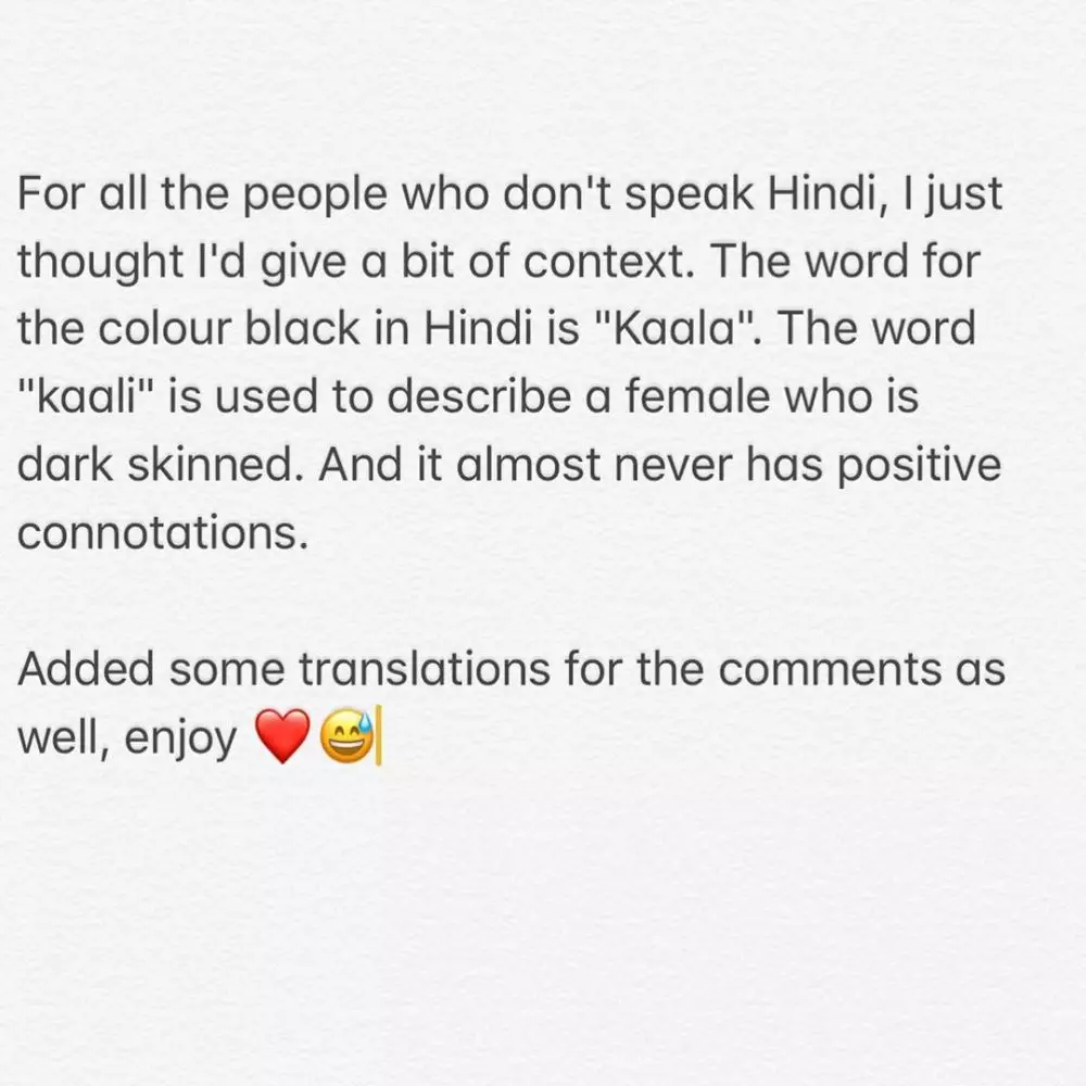 Suhana body shaming instagram 