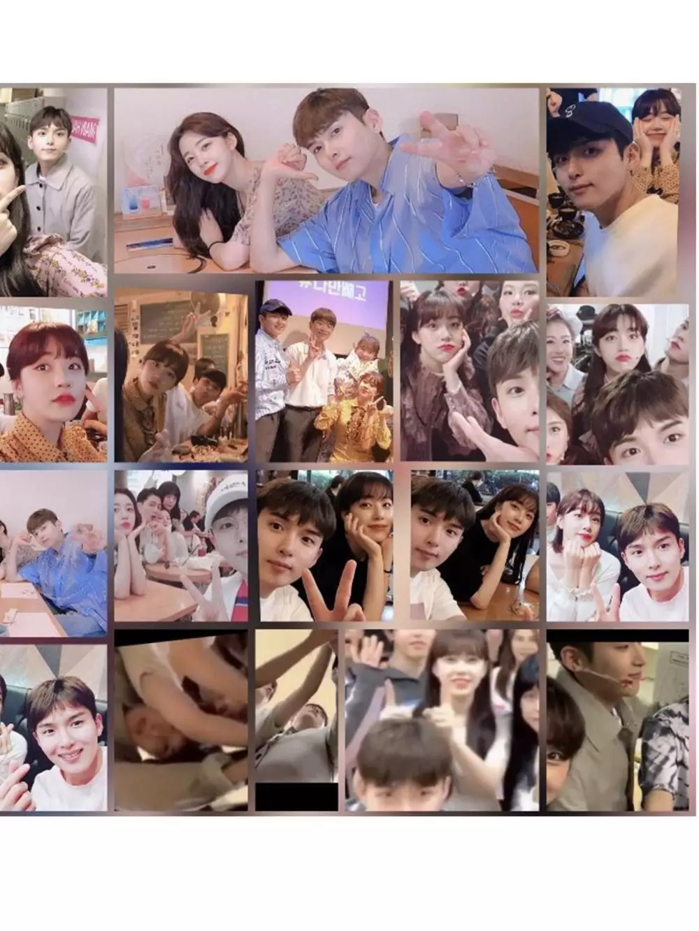 riowook nggak jelas Berbagai sumber