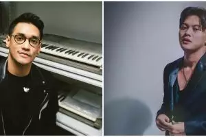 Potret masa kecil vs kini 10 penyanyi pria Tanah Air, bikin gemas