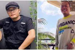 10 Potret ruang kerja Sule, koleksi foto dan karikaturnya jadi sorotan