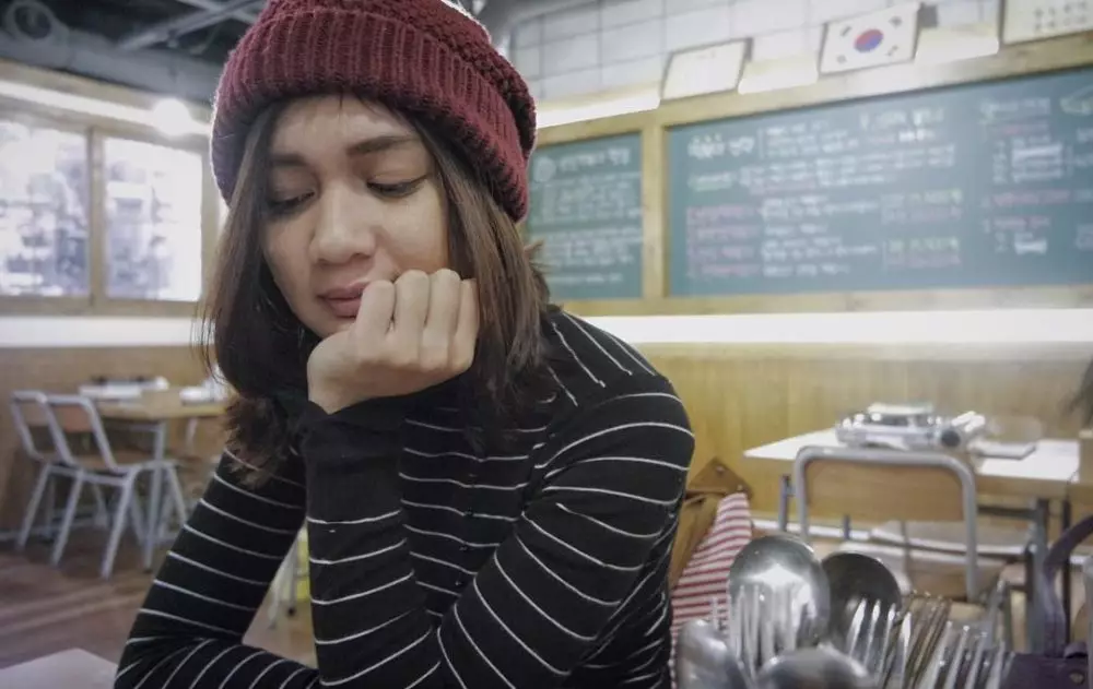 Potret Dea Annisa tanpa riasan makeup © 2020 brilio.net