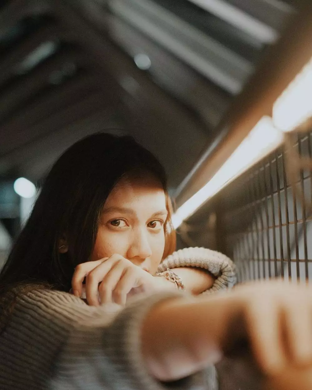 Potret Dea Annisa tanpa riasan makeup © 2020 brilio.net