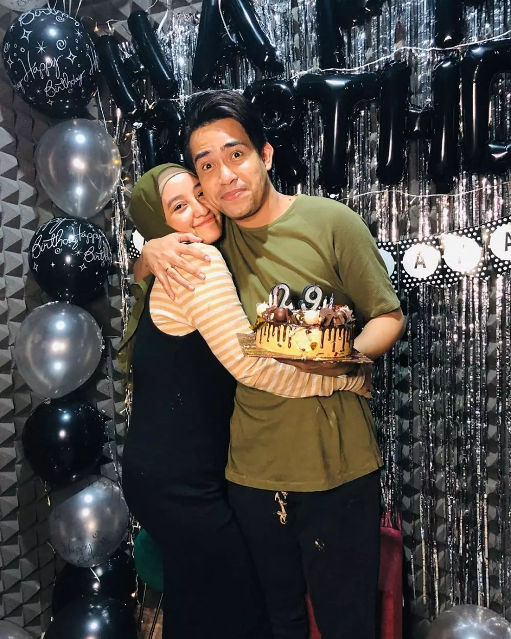 pedangdut pria instagram 