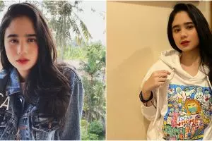 8 Gaya pemotretan terbaru Tissa Biani ini memesona dan bikin gemas