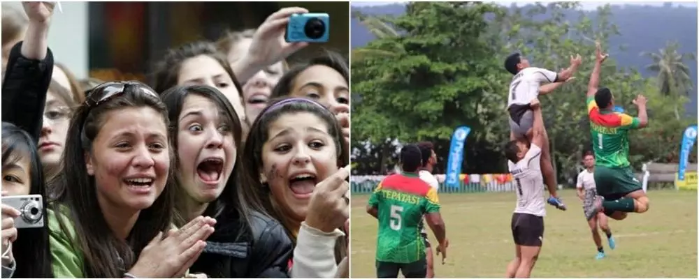 Orang motret vs objek foto Berbagai sumber