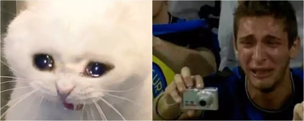 Orang motret vs objek foto Berbagai sumber