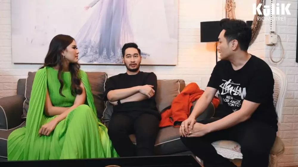 arti nama anak Syahnaz © 2020 brilio.net