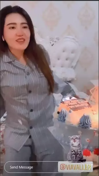 ultah Via Vallen ke-29 instagram 