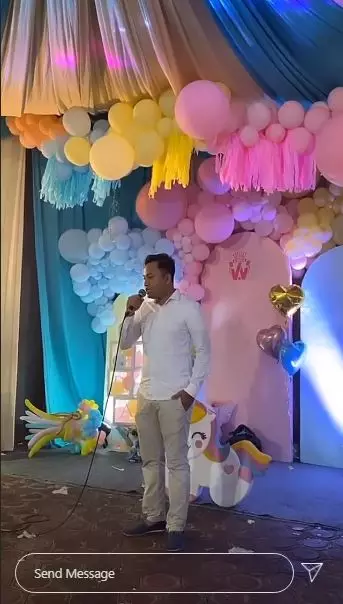 ultah Via Vallen ke-29 instagram 