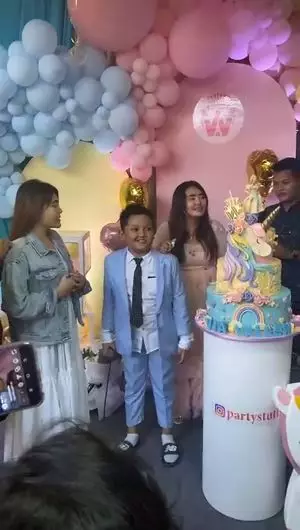 ultah Via Vallen ke-29 instagram 