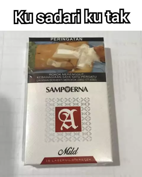 Meme cinta ini membunuhku Facebook/ Nur Fitya Maulida