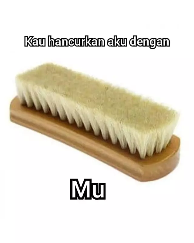 Meme cinta ini membunuhku Facebook/ Nur Fitya Maulida