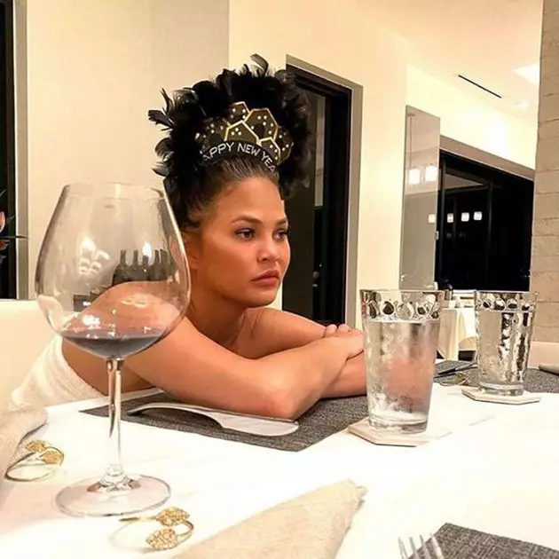 Chrissy Teigen keguguran Instagram Chrissy Teigen keguguran Instagram