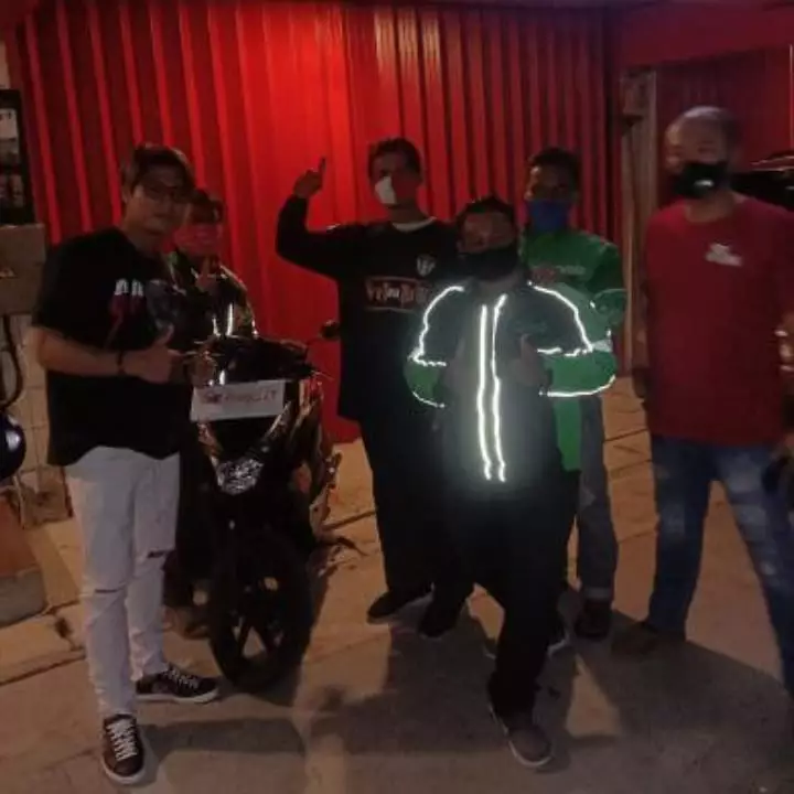 Driver ojol kehilangan motor Berbagai sumber Driver ojol kehilangan motor Berbagai sumber