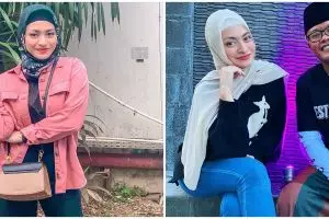 Kisah pertemuan pertama Nathalie Holscher dan Sule, beda usia 16 tahun