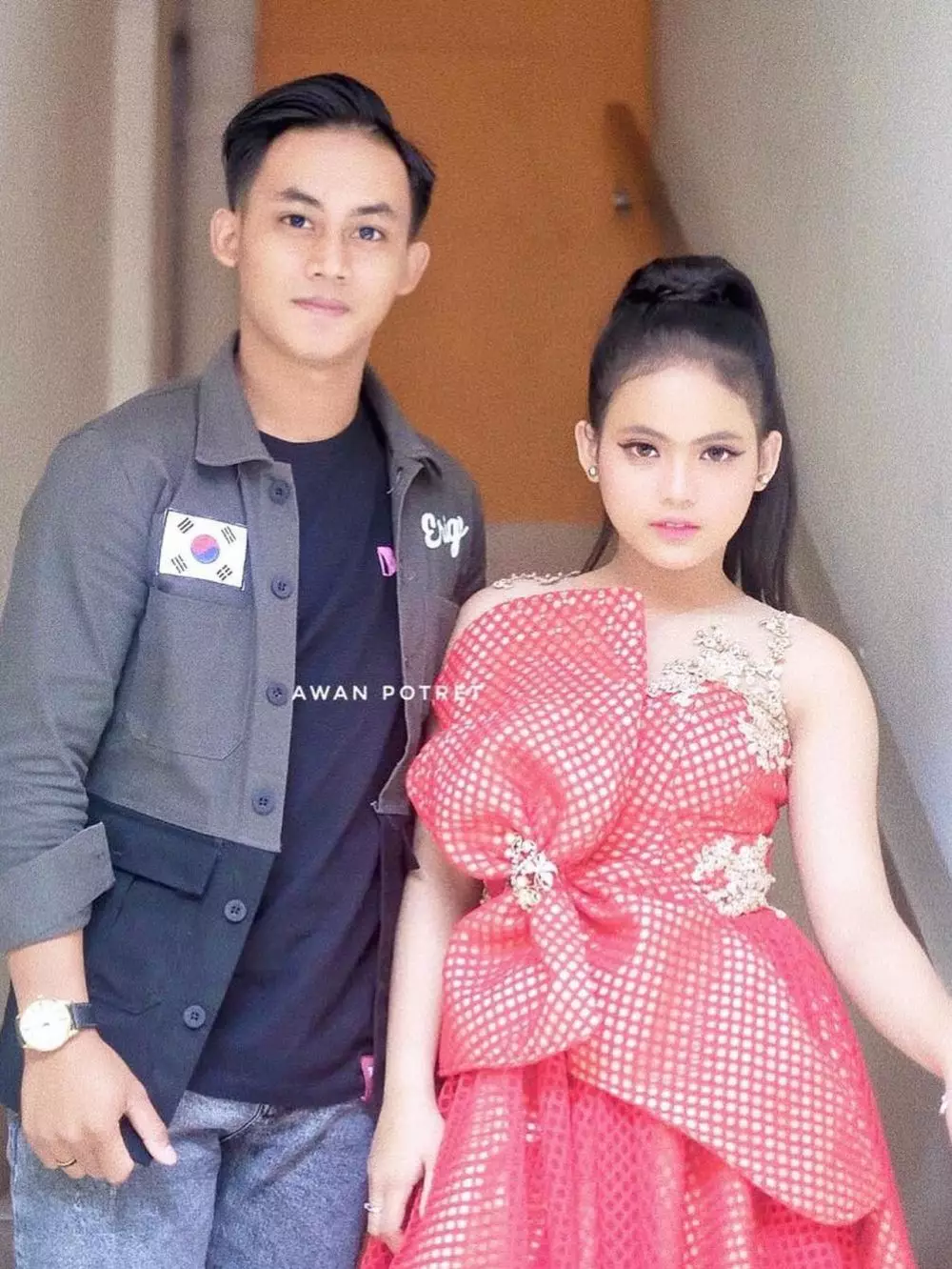 kakak putri akademi jarang kesorot Berbagai sumber