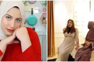 10 Potret kamar kembaran Tasya Farasya, fasilitasnya bikin melongo