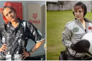 Kembali langsing, ini 5 cara Poppy Sovia turunkan bobot 25 kg