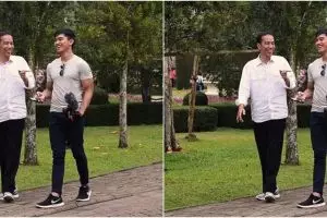 Kaesang minta mobil Rp 4 miliar pada presiden, endingnya bikin ngakak