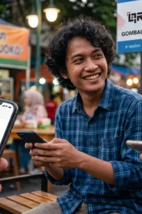 Gombalan bisa membuat suasana lebih cair dan membuat hubungan dua orang terasa lebih akrab.