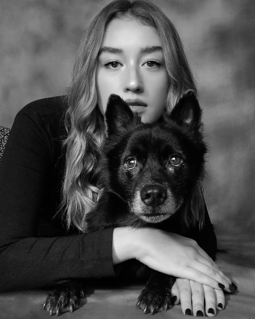 Pemotretan Natasha Ryder berbagai sumber Pemotretan Natasha Ryder berbagai sumber