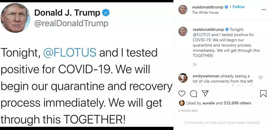 donal kovid Berbagai sumber